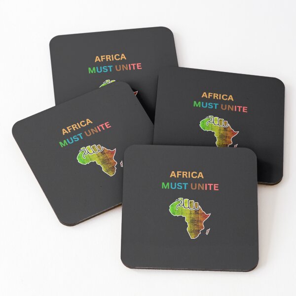 Item preview, Africa must unite designed and sold by Right-UR.