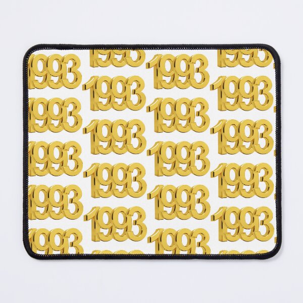 Item preview, The Golden Year 1993 (one thousand nine hundred ninety-three) designed and sold by Piotrek0001.