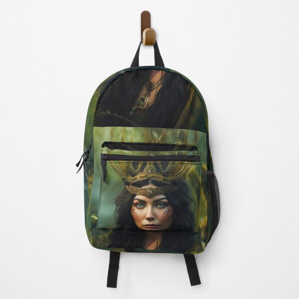 Item preview, The Swamp Witch designed and sold by Melanie Uadjit.