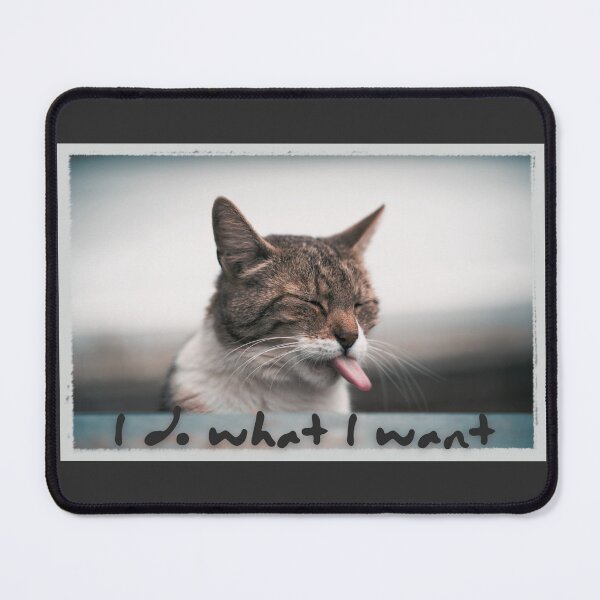 Item preview, I do what I want designed and sold by Yankee Doodle Gandy.