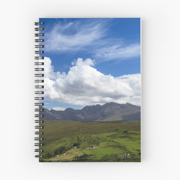 Item preview, The whole of the Cuillin, Skye, Scotland designed and sold by Steve Bishop.