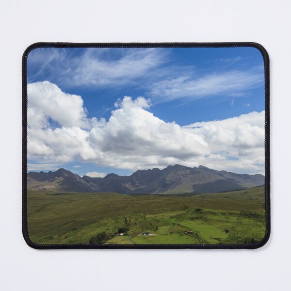Item preview, The whole of the Cuillin, Skye, Scotland designed and sold by Steve Bishop.