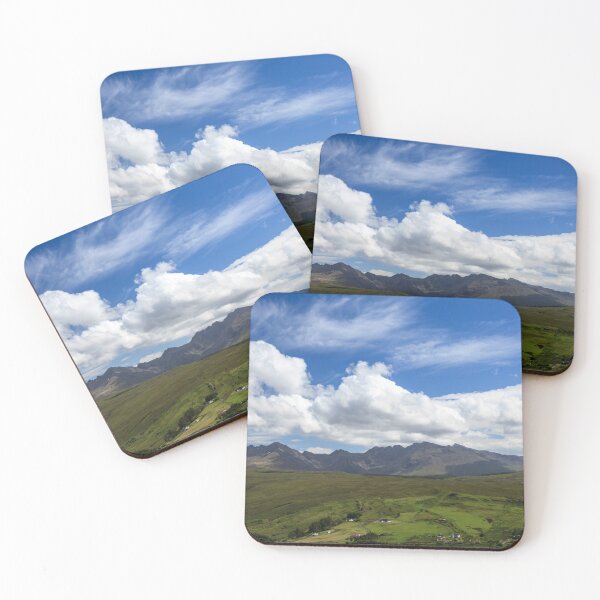 Item preview, The whole of the Cuillin, Skye, Scotland designed and sold by Steve Bishop.
