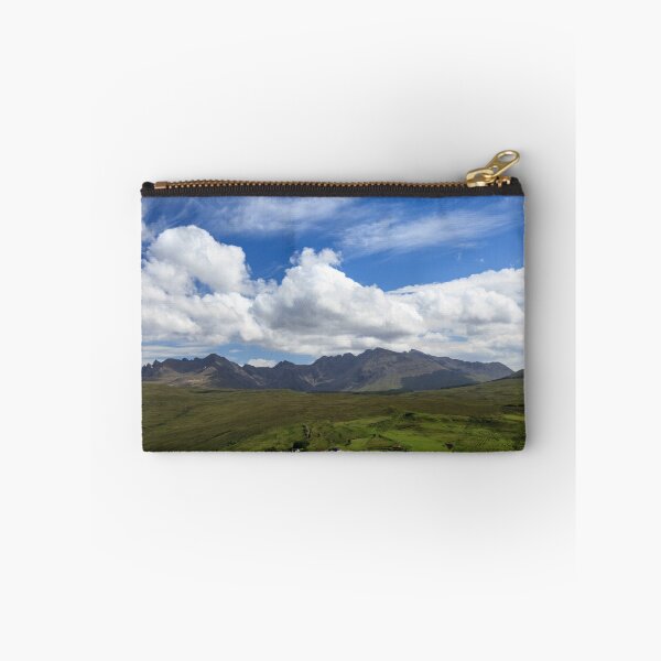 Artikelvorschau, Das gesamte Cuillin, Skye, Schottland entworfen und verkauft von Steve Bishop.