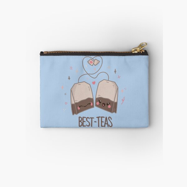 Item preview, Best-Teas Kawaii Tea Bags designed and sold by Cyndi Carlson Draws.