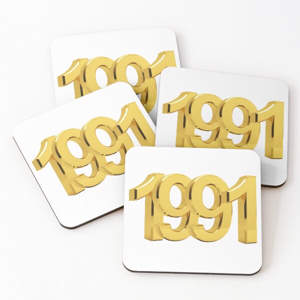 Item preview, The Golden Year 1991 (one thousand nine hundred ninety-one) designed and sold by Piotrek0001.