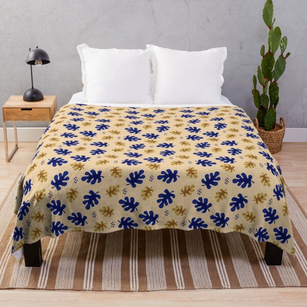 Artikelvorschau, Foliage and Flowers Pattern 2 entworfen und verkauft von SimpleWorksSK.