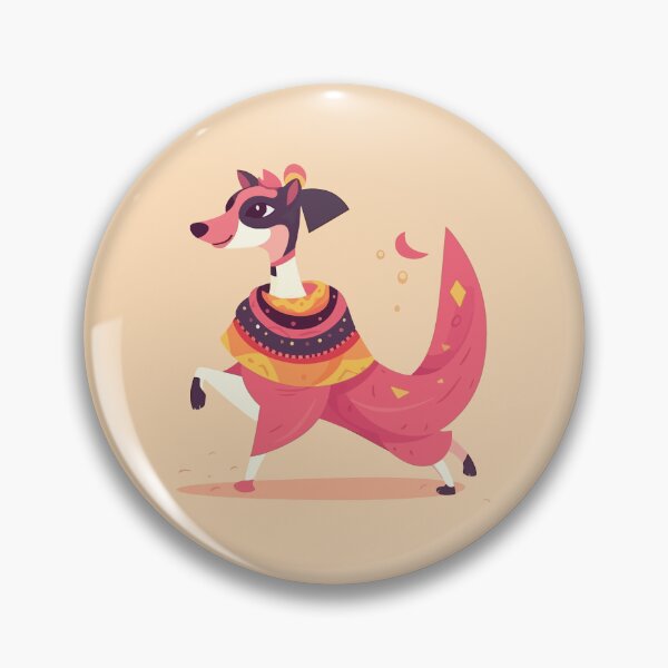 Item preview, Belly dancing dog designed and sold by Amir Faysal.