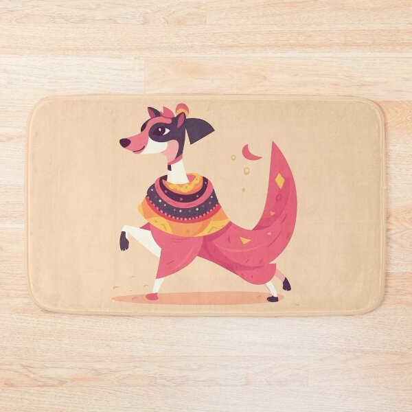 Item preview, Belly dancing dog designed and sold by Amir Faysal.
