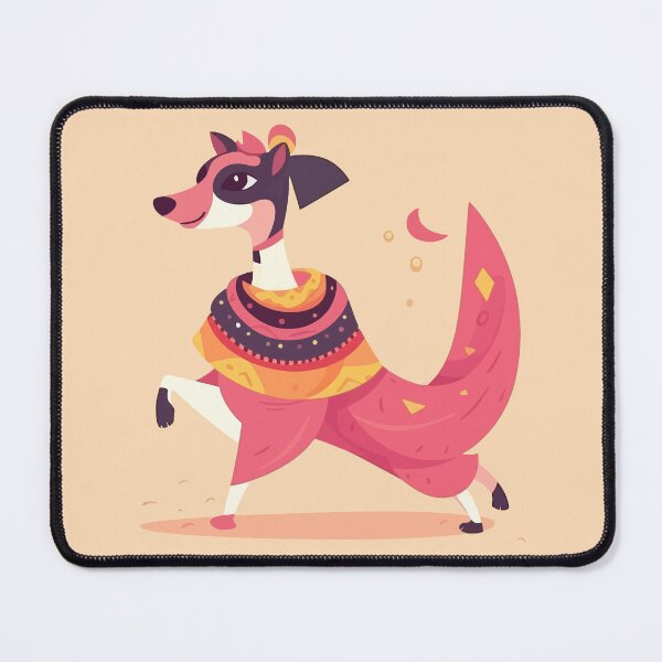 Item preview, Belly dancing dog designed and sold by Amir Faysal.