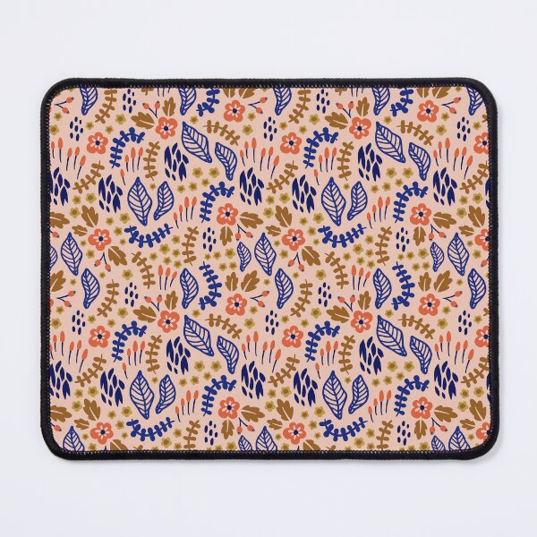 Artikelvorschau, Foliage and Flowers Pattern 3 entworfen und verkauft von SimpleWorksSK.