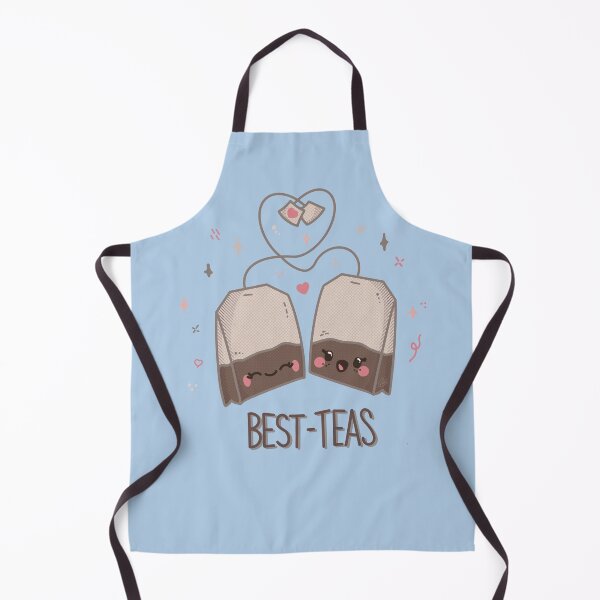 Item preview, Best-Teas Kawaii Tea Bags designed and sold by Cyndi Carlson Draws.