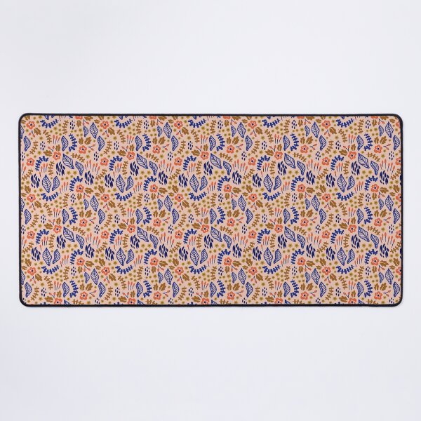 Item preview, Foliage and Flowers Pattern 3 designed and sold by SimpleWorksSK.