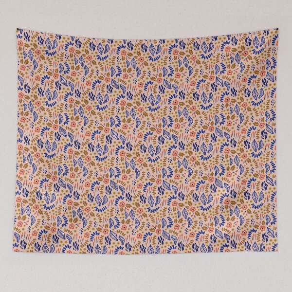 Artikelvorschau, Foliage and Flowers Pattern 3 entworfen und verkauft von SimpleWorksSK.