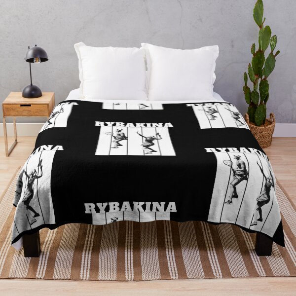 Item preview, Rybakina in BnW designed and sold by AissTee.
