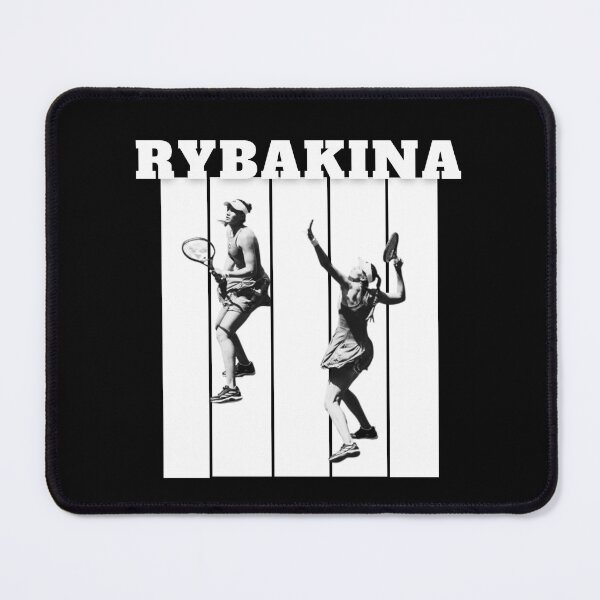 Item preview, Rybakina in BnW designed and sold by AissTee.