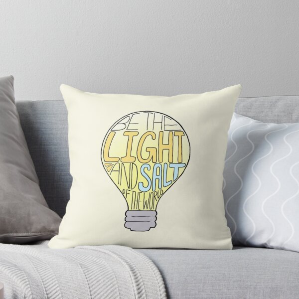 Item preview, light and salt of the world designed and sold by veralligraphy.