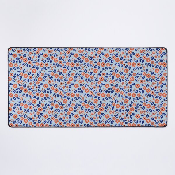 Artikelvorschau, Foliage and Flowers Pattern 1 entworfen und verkauft von SimpleWorksSK.