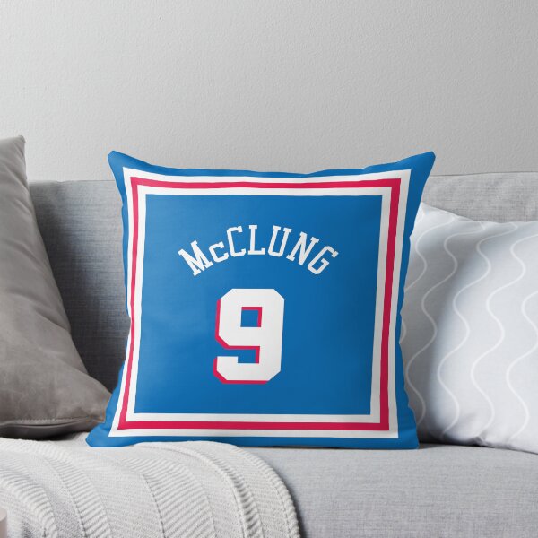 Item preview, Mac McClung - 76ers designed and sold by On Target Sports.