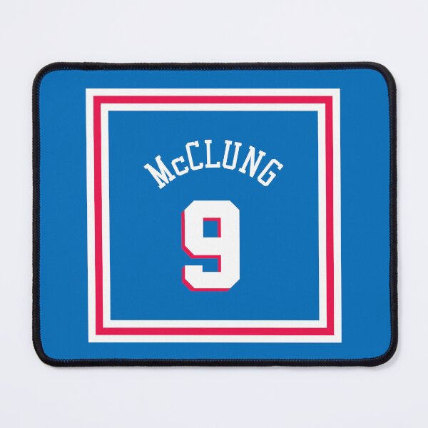 Item preview, Mac McClung - 76ers designed and sold by On Target Sports.