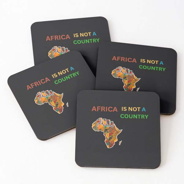 Item preview, Africa Is Not A Country designed and sold by Right-UR.