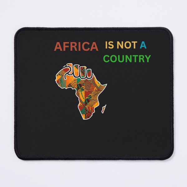 Item preview, Africa Is Not A Country designed and sold by Right-UR.