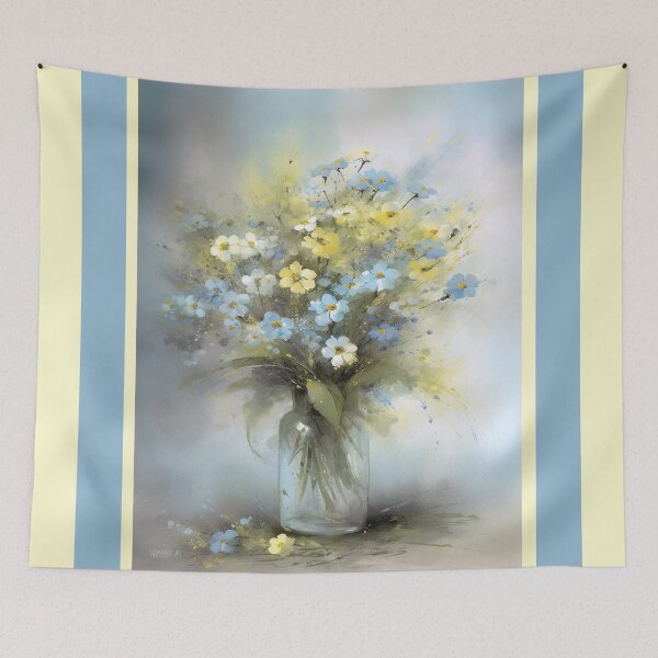 Item preview, Blue Yellow designed and sold by kshipley52.
