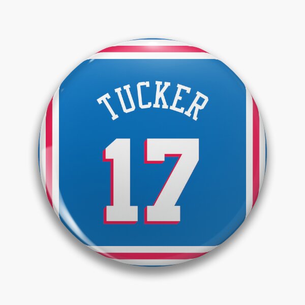 Item preview, P.J. Tucker - 76ers designed and sold by On Target Sports.