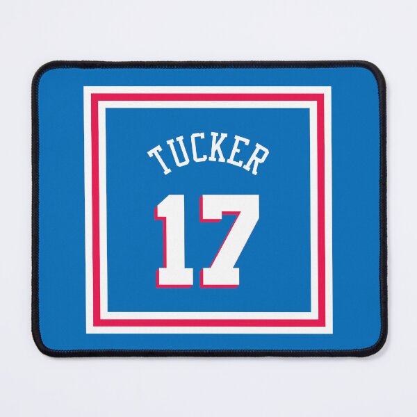 Item preview, P.J. Tucker - 76ers designed and sold by On Target Sports.