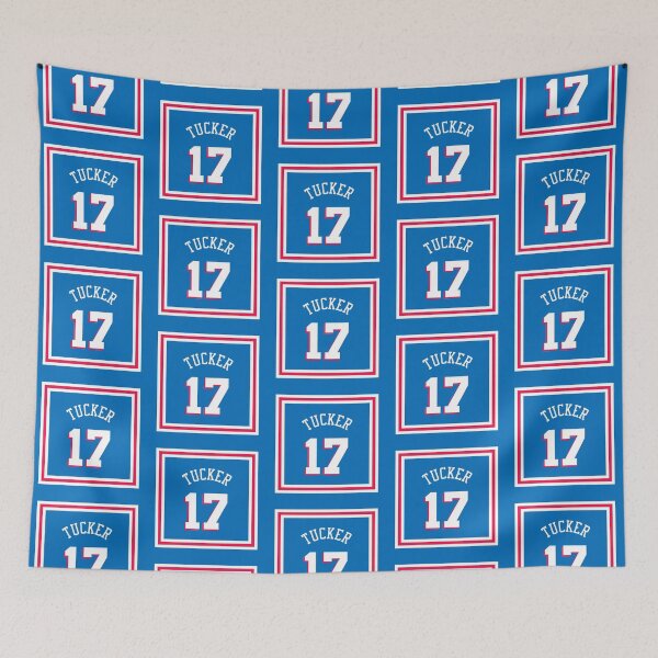 Item preview, P.J. Tucker - 76ers designed and sold by On Target Sports.
