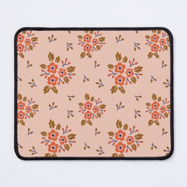Artikelvorschau, Foliage and Flowers Pattern 7 entworfen und verkauft von SimpleWorksSK.