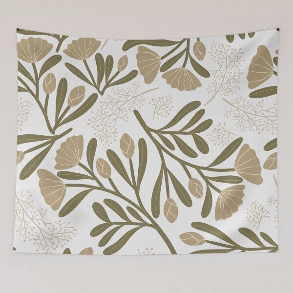 Item preview, Mild flowers  designed and sold by HummingRobin.