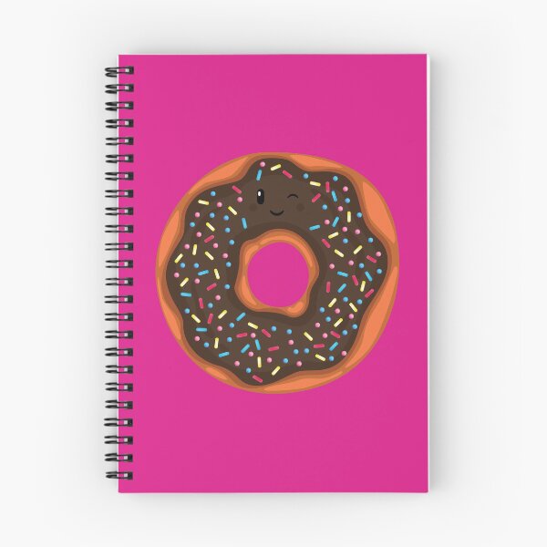 Item preview, Happy Donut with Sprinkles designed and sold by LMEandCoMerch.