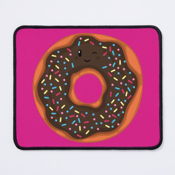 Item preview, Happy Donut with Sprinkles designed and sold by LMEandCoMerch.