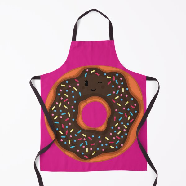 Item preview, Happy Donut with Sprinkles designed and sold by LMEandCoMerch.