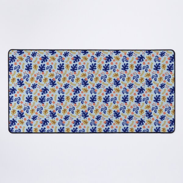 Artikelvorschau, Foliage and Flowers Pattern 8 entworfen und verkauft von SimpleWorksSK.