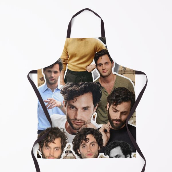 Item preview, penn badgley Photo Collage high quality designed and sold by heavyduck.