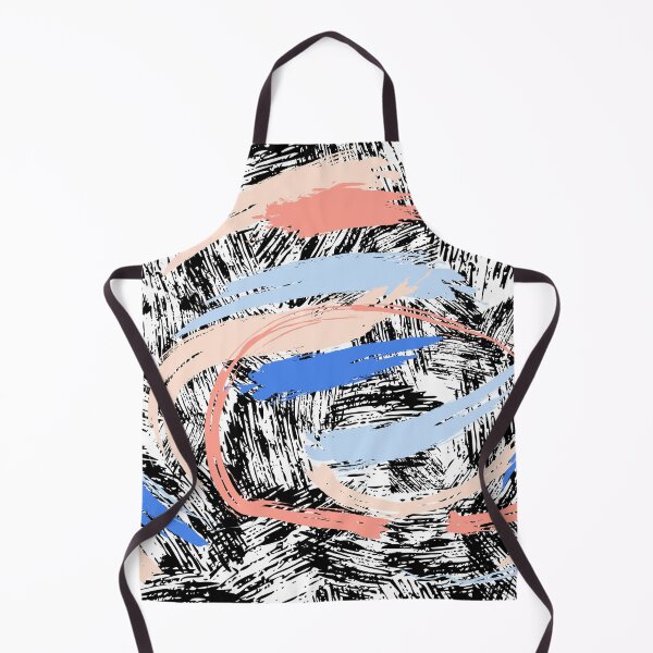 Aperçu de l'œuvre Vibrant Brushstrokes créée et vendue par Igorlegrand.