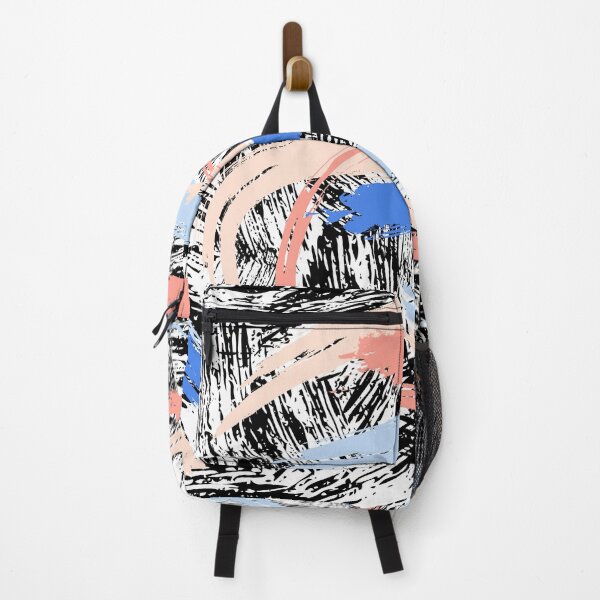 Item preview, Vibrant Brushstrokes designed and sold by Igorlegrand.