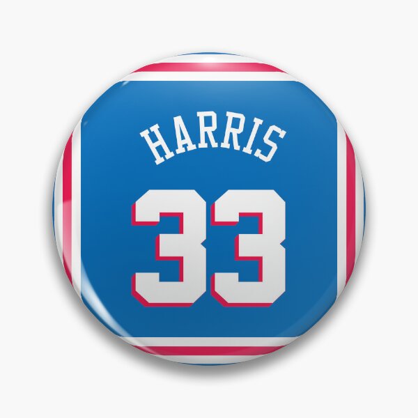 Item preview, Tobias Harris - 76ers designed and sold by On Target Sports.
