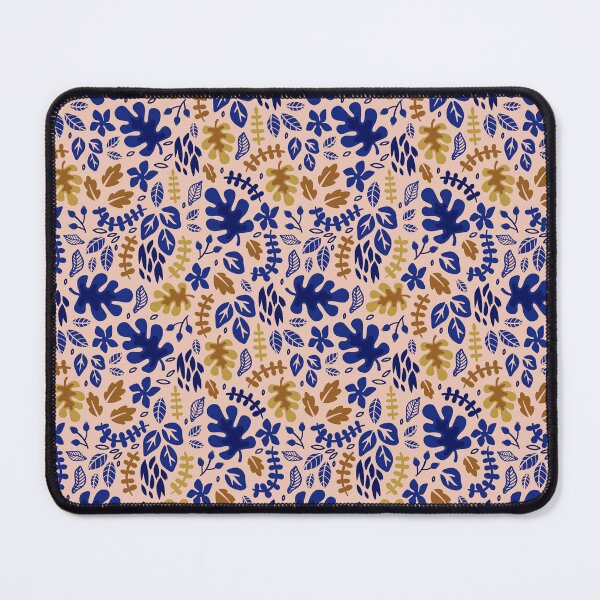 Item preview, Foliage and Flowers Pattern 9 designed and sold by SimpleWorksSK.