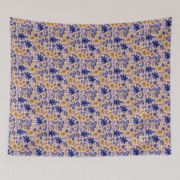 Artikelvorschau, Foliage and Flowers Pattern 9 entworfen und verkauft von SimpleWorksSK.