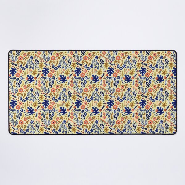 Artikelvorschau, Foliage and Flowers Pattern 10 entworfen und verkauft von SimpleWorksSK.