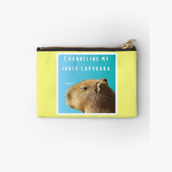 Item preview, Channeling my inner capybara designed and sold by Yankee Doodle Gandy.
