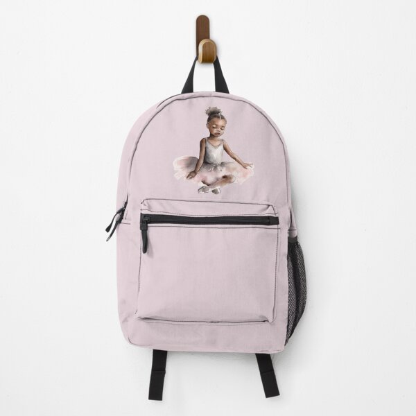Item preview, Little Ballerina in Watercolor designed and sold by LucinaCreations.