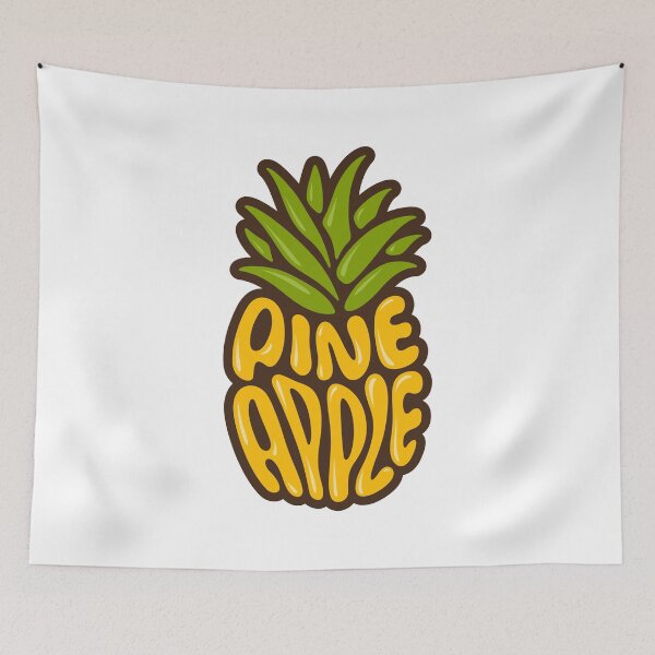 Item preview, Pineapple designed and sold by Grav1n.