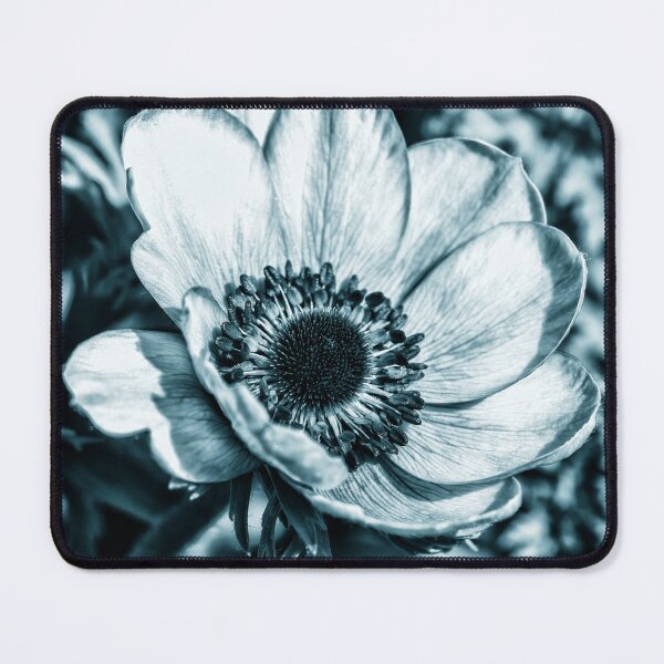 Item preview, Cyanotype Anemone designed and sold by Tanya C  Smith.