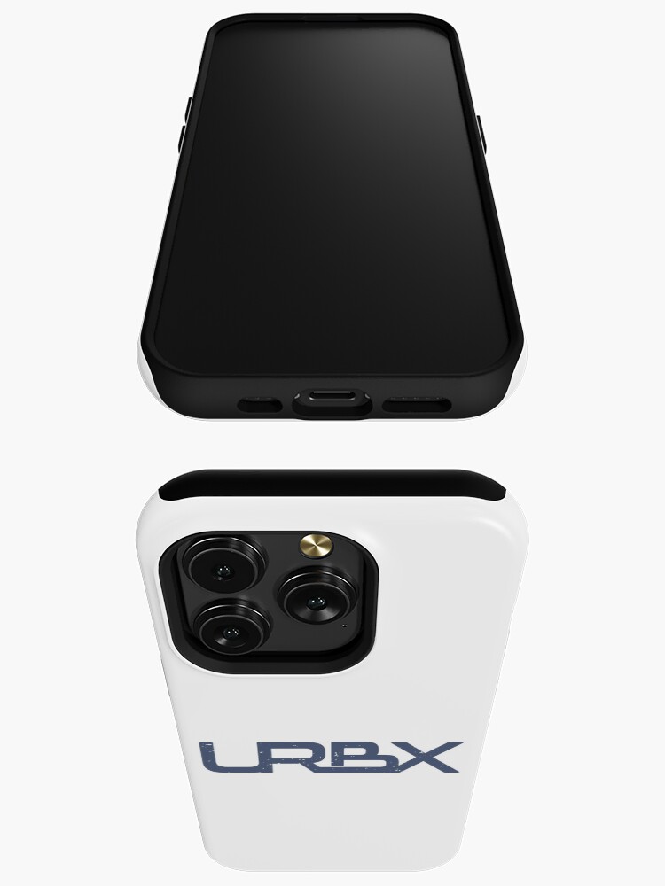 Thumbnail 3 of 4, iPhone Case, URBX - Urban Explorer designed and sold by AndyTats.
