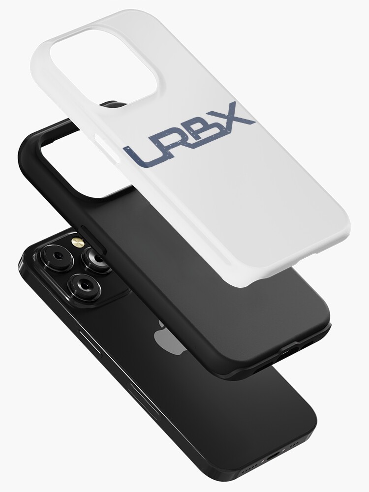 Thumbnail 2 of 4, iPhone Case, URBX - Urban Explorer designed and sold by AndyTats.