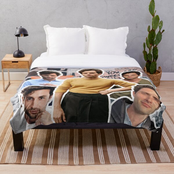 Item preview, penn badgley Photo Collage high quality designed and sold by heavyduck.